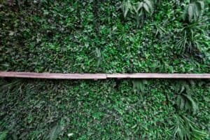 artificial grass wall