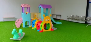 artificial grass for nurseries