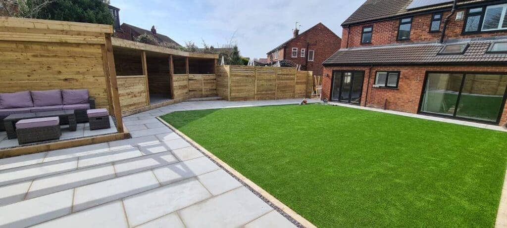 Prestige landscape