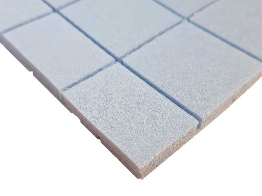 Blue 10mm shockpad