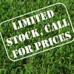 limited stock