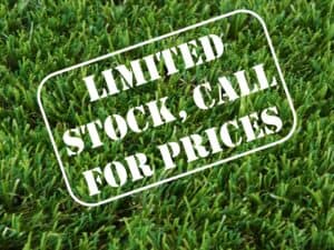 limited stock