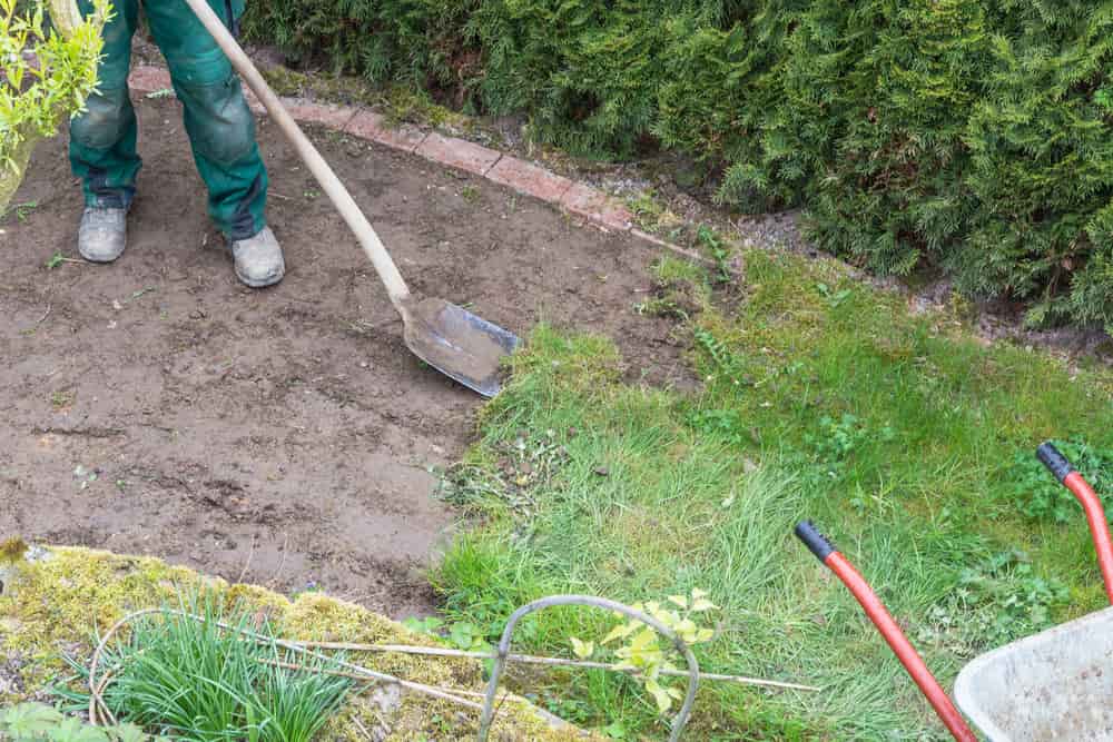 To Remove Turf 3 Ways Grass, How To Remove Grass For A Garden