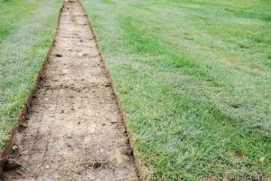 Removing Turf