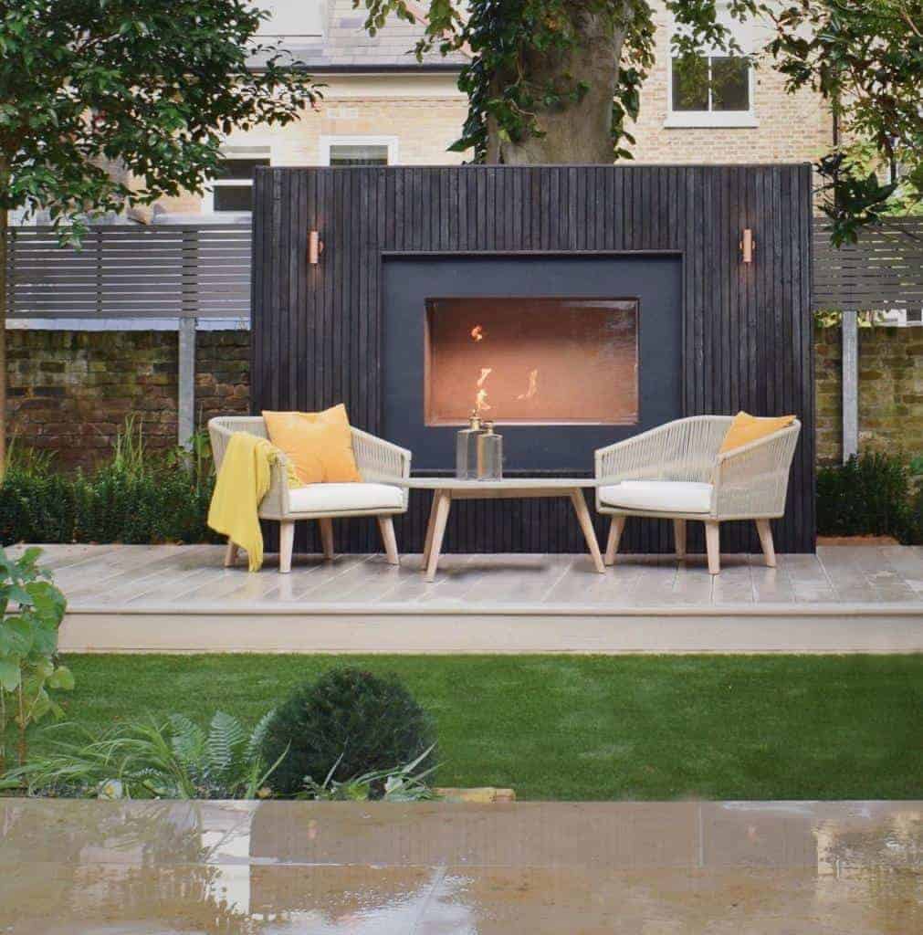 Fire place