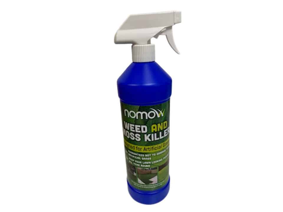 weed and moss killer