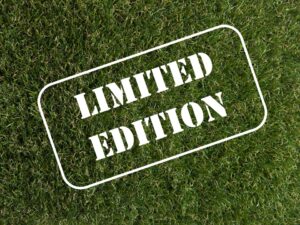 limited edition pet 33
