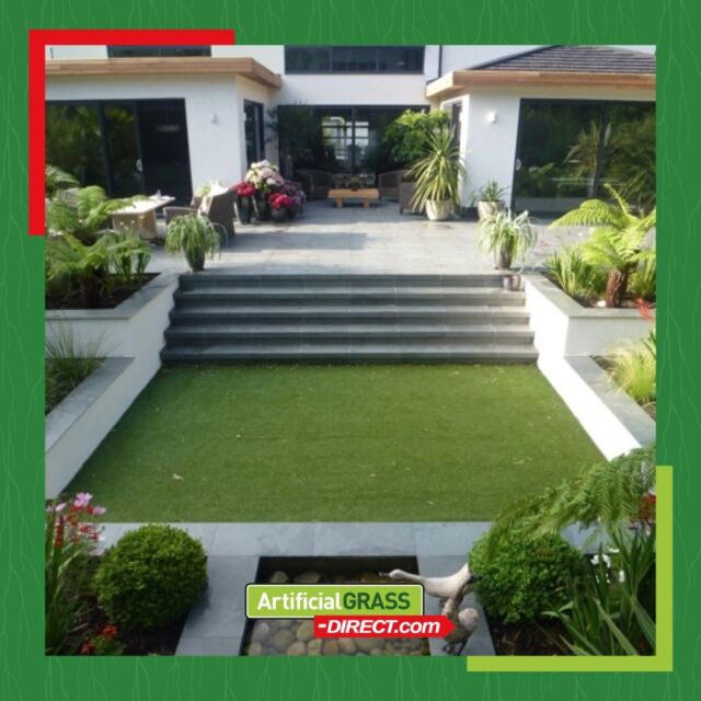 🌍 Save water, reduce your carbon footprint, and still have the perfect lawn all year round with artificial grass! 💧🍃 

Learn how switching to artificial turf can benefit both your home and the planet! 🌱

 Visit our website for more info! 🔗